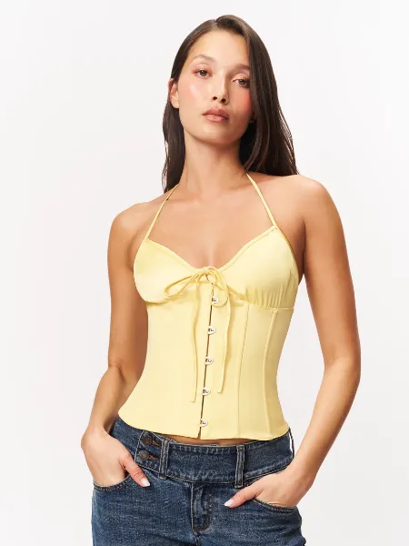 Marini Corset Top
